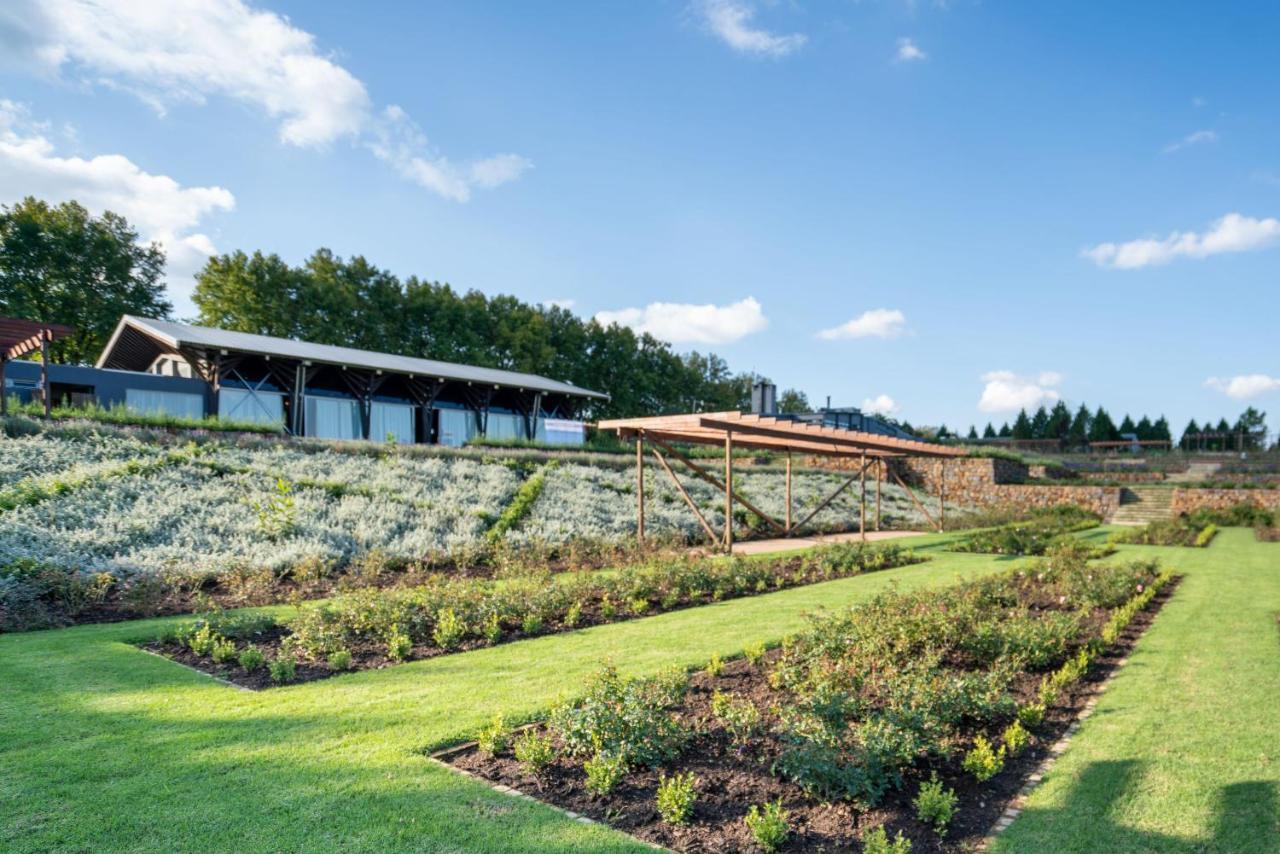 Brahman Hills - Gardens, Hotel&Cottages Nottingham Road Exterior foto