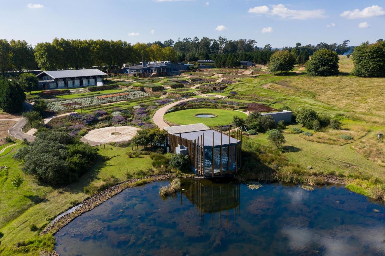 Brahman Hills - Gardens, Hotel&Cottages Nottingham Road Exterior foto