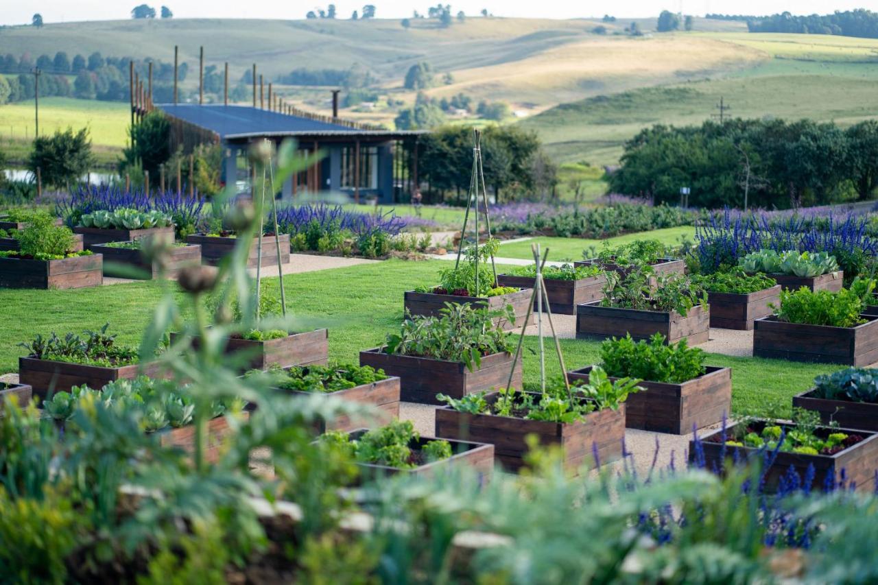 Brahman Hills - Gardens, Hotel&Cottages Nottingham Road Exterior foto
