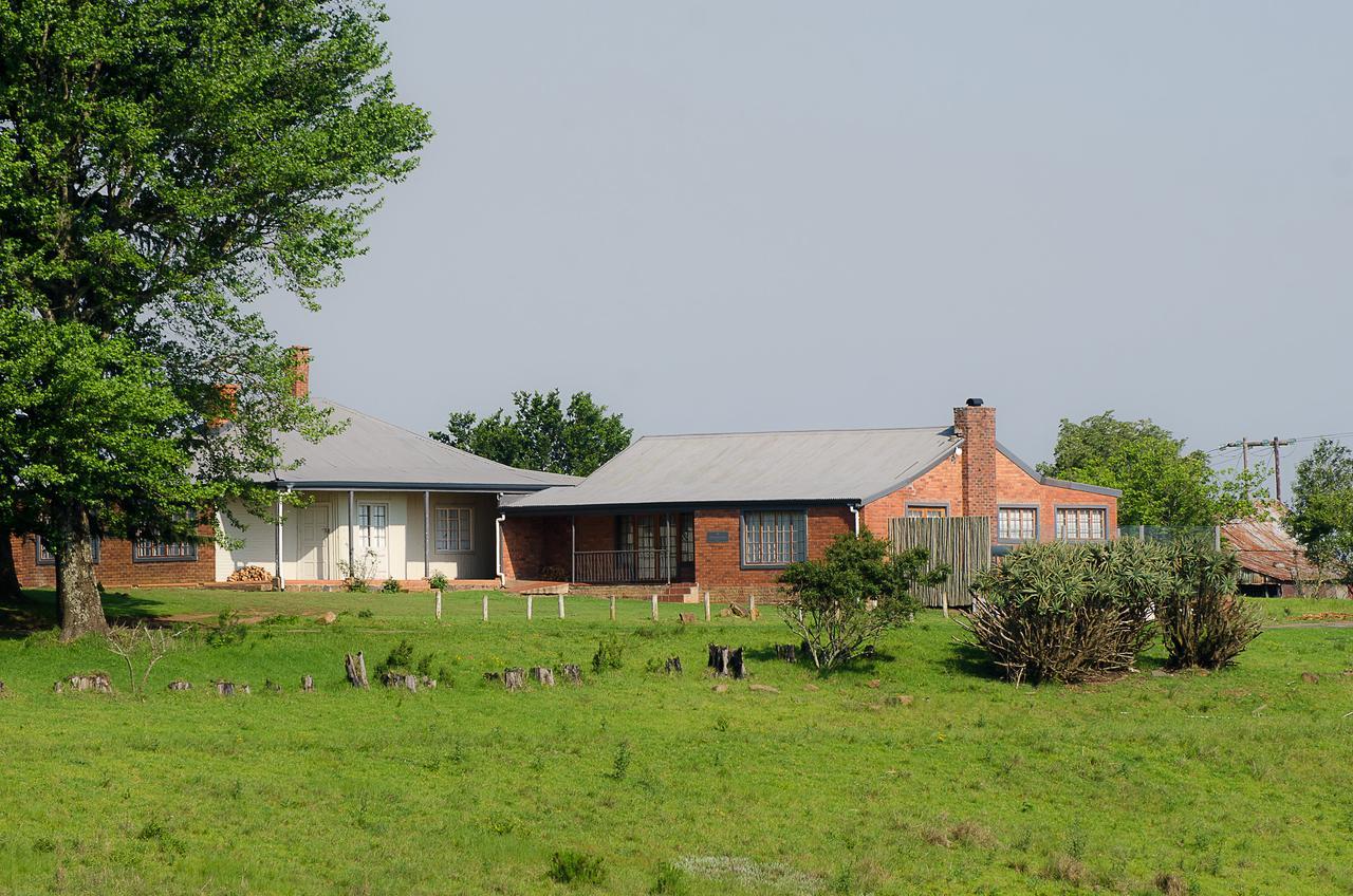 Brahman Hills - Gardens, Hotel&Cottages Nottingham Road Exterior foto
