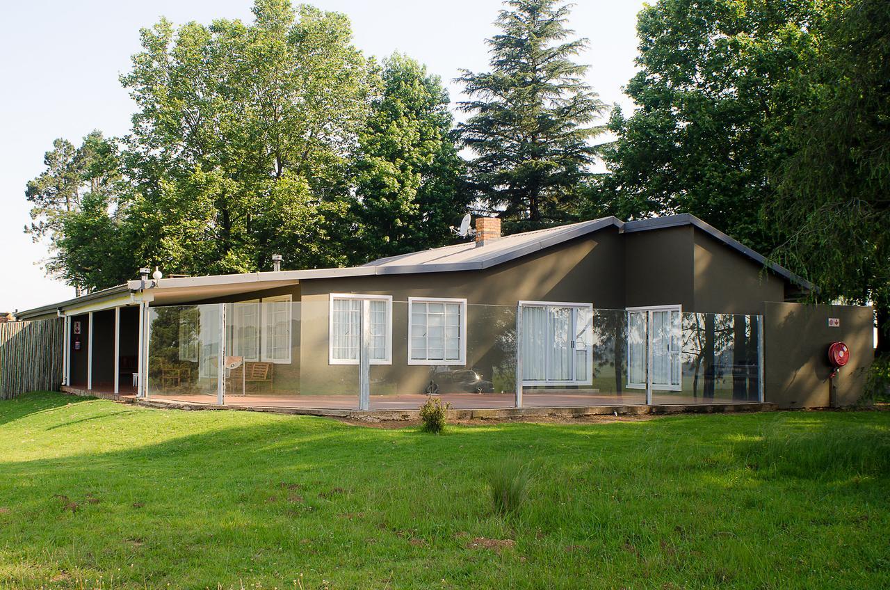 Brahman Hills - Gardens, Hotel&Cottages Nottingham Road Exterior foto