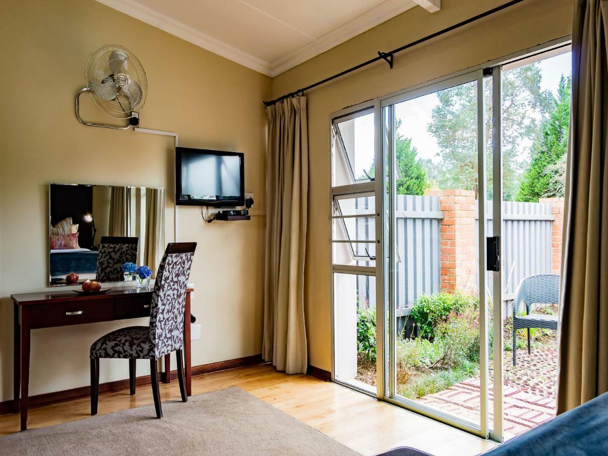 Brahman Hills - Gardens, Hotel&Cottages Nottingham Road Exterior foto