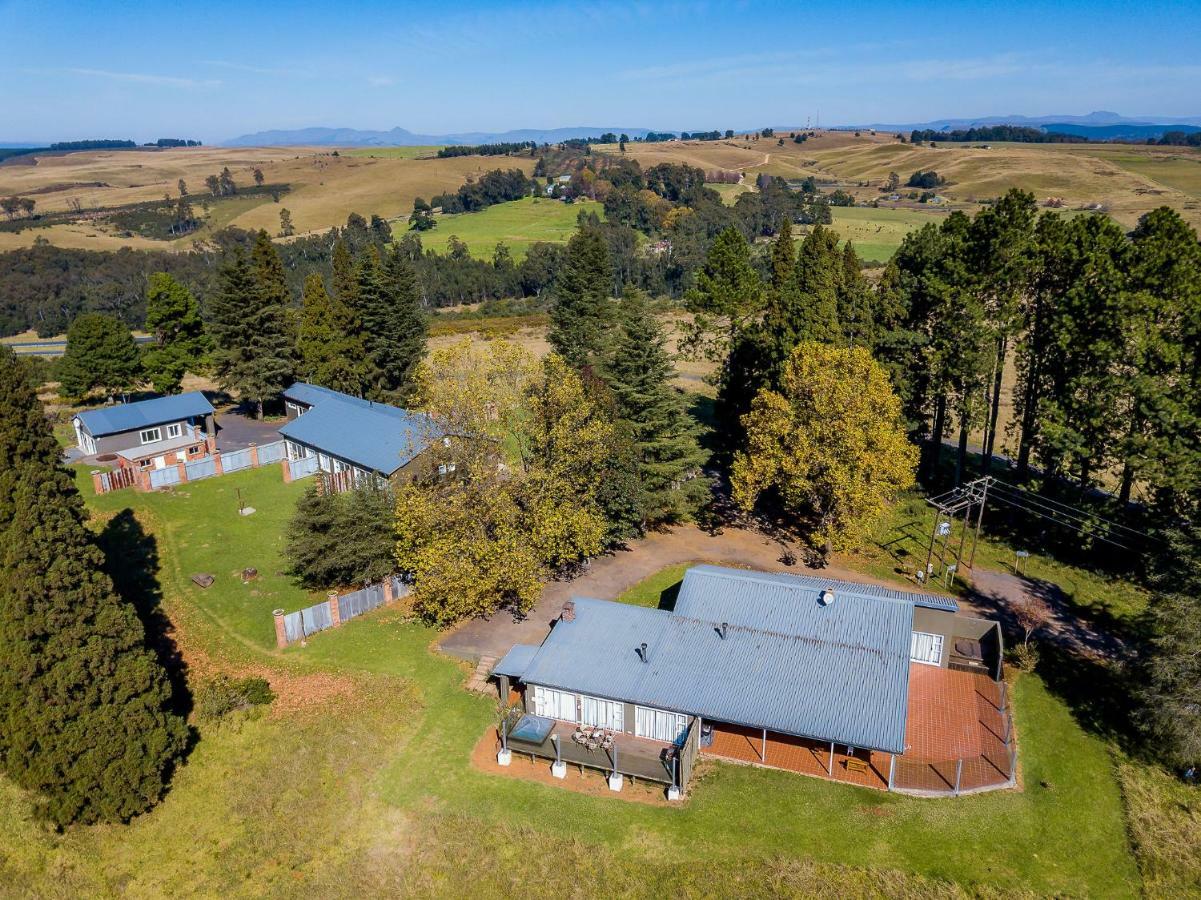 Brahman Hills - Gardens, Hotel&Cottages Nottingham Road Exterior foto
