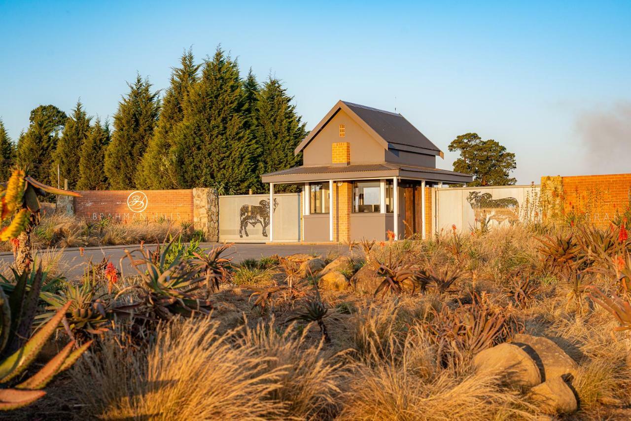 Brahman Hills - Gardens, Hotel&Cottages Nottingham Road Exterior foto